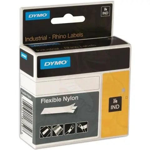 Reapris DYMO Rhino Tejp